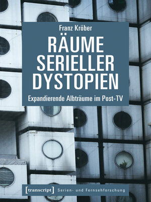 cover image of Räume serieller Dystopien